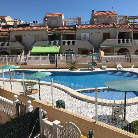 Apartamento Casa Pura Vida Guardamar del Segura El Moncayo Exterior foto