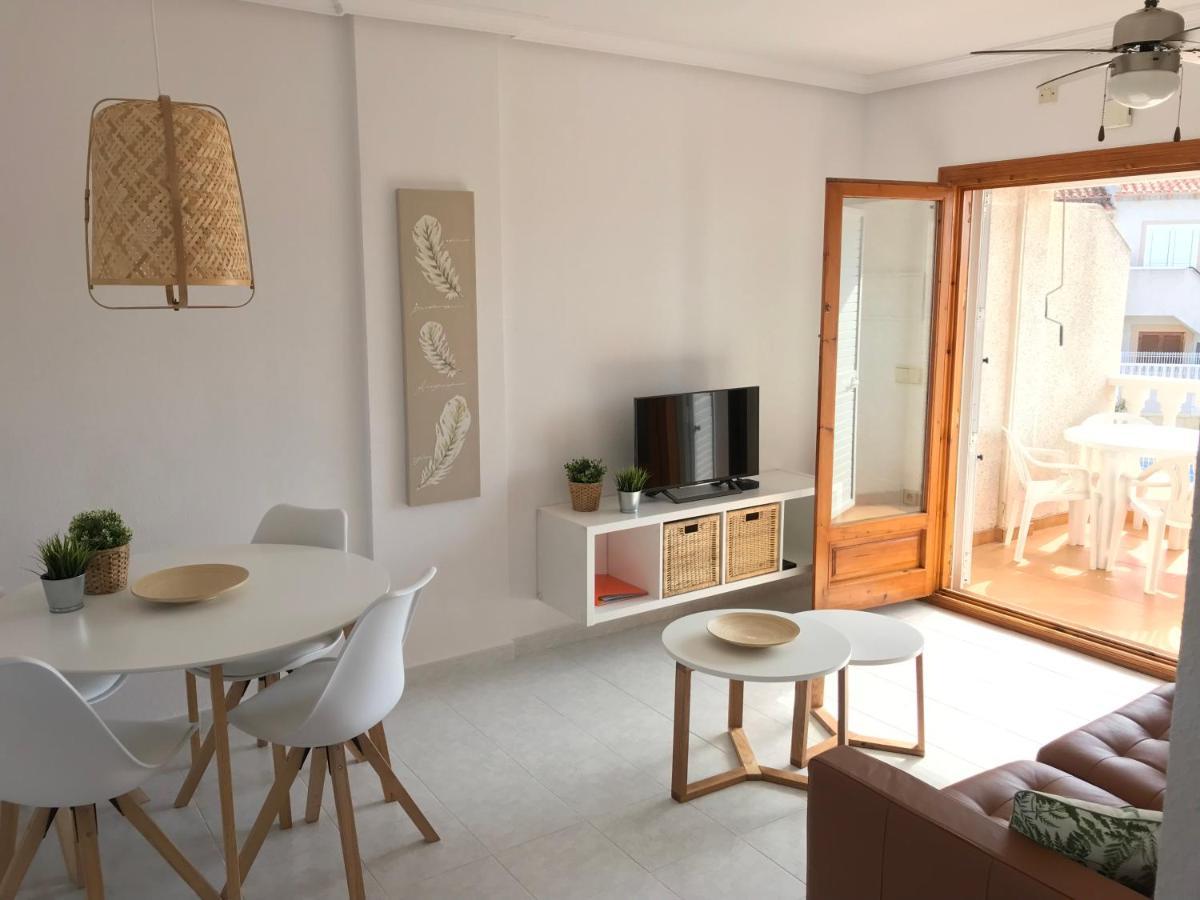 Apartamento Casa Pura Vida Guardamar del Segura El Moncayo Exterior foto