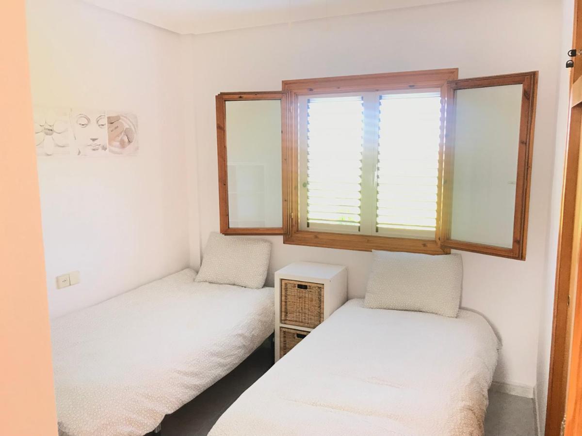 Apartamento Casa Pura Vida Guardamar del Segura El Moncayo Exterior foto