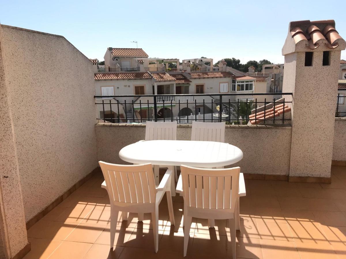 Apartamento Casa Pura Vida Guardamar del Segura El Moncayo Exterior foto