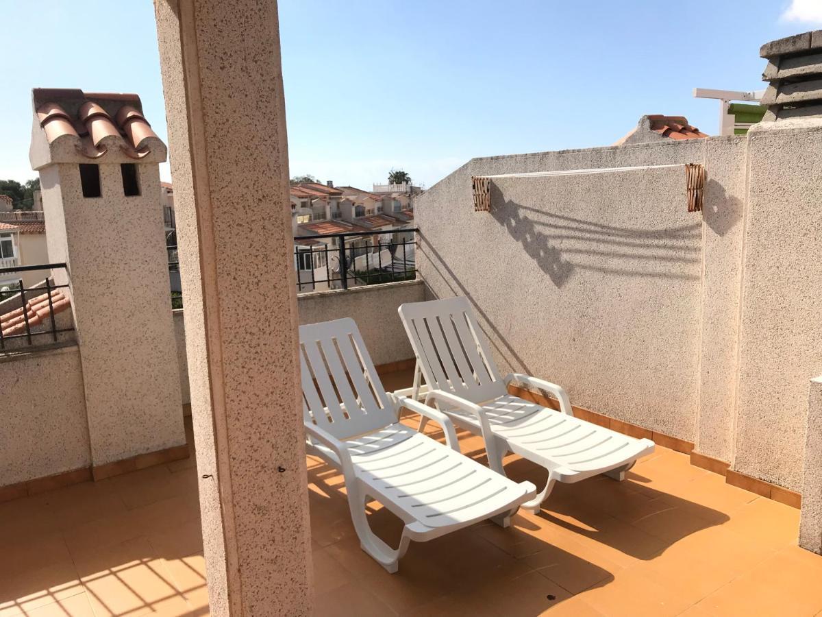 Apartamento Casa Pura Vida Guardamar del Segura El Moncayo Exterior foto
