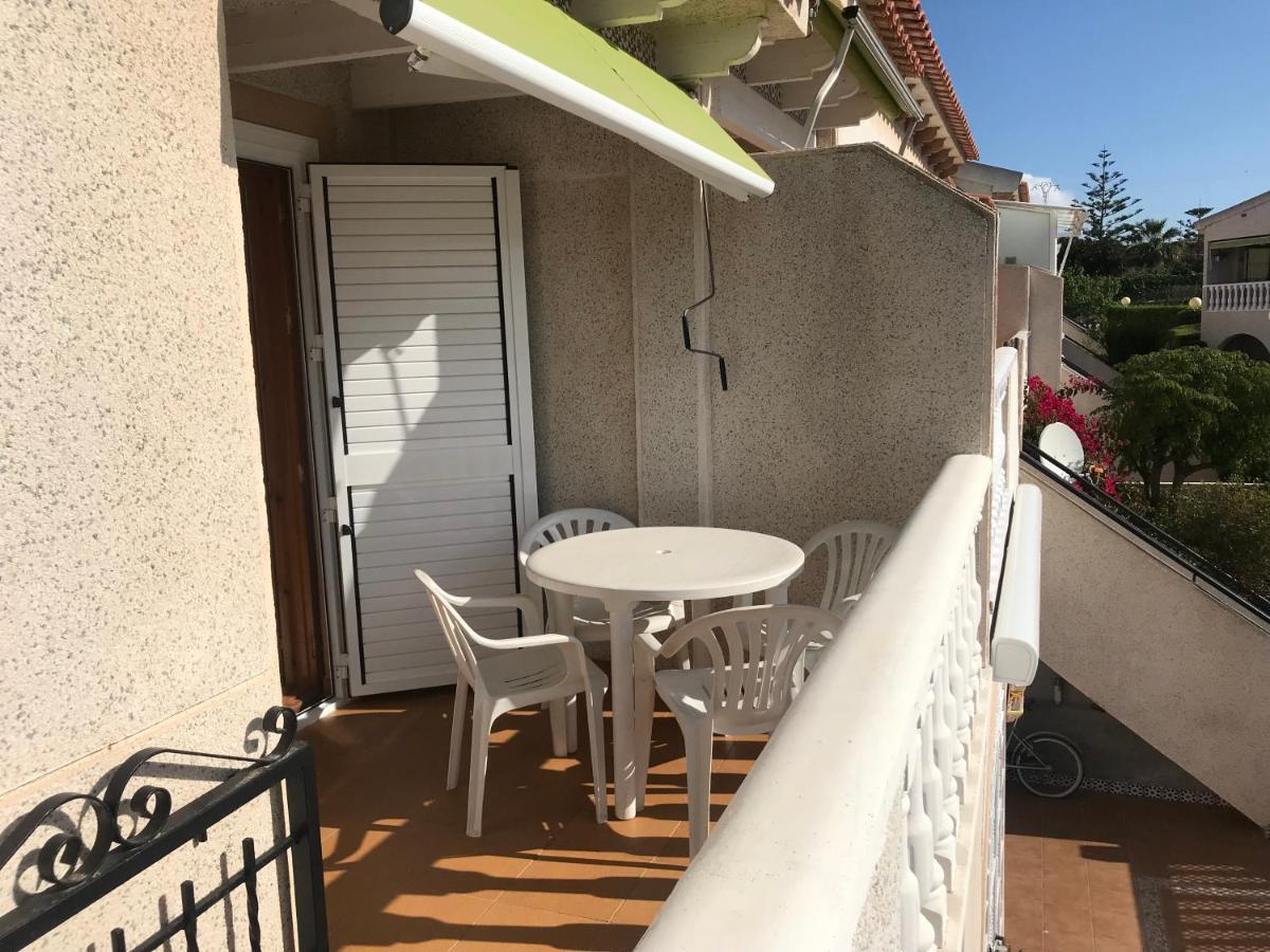 Apartamento Casa Pura Vida Guardamar del Segura El Moncayo Exterior foto