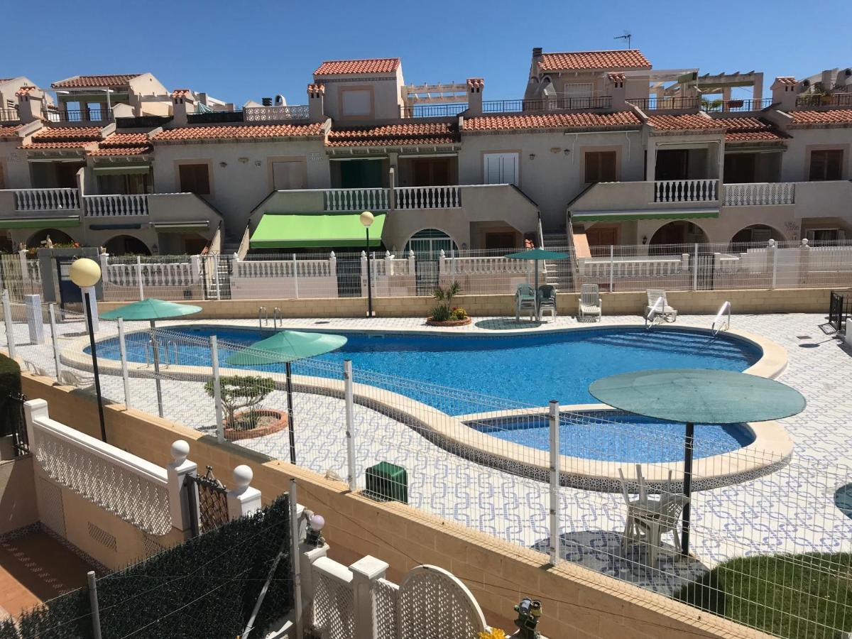 Apartamento Casa Pura Vida Guardamar del Segura El Moncayo Exterior foto