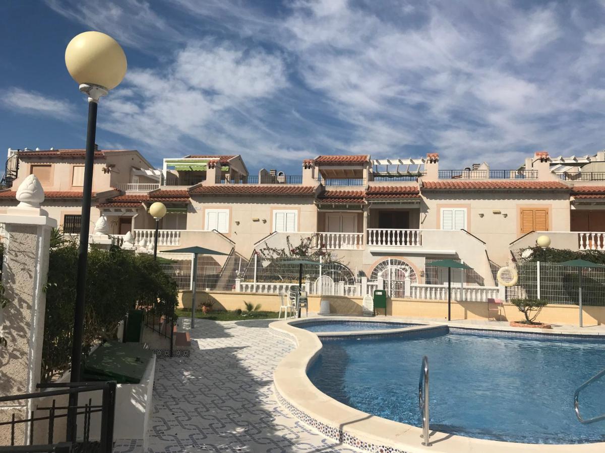 Apartamento Casa Pura Vida Guardamar del Segura El Moncayo Exterior foto