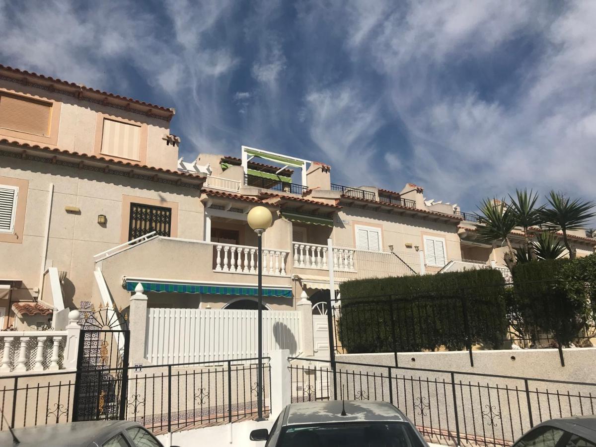 Apartamento Casa Pura Vida Guardamar del Segura El Moncayo Exterior foto