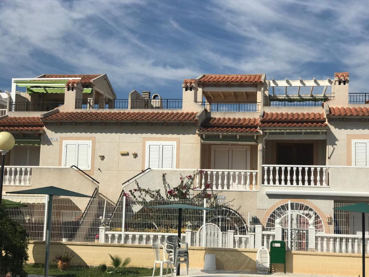 Apartamento Casa Pura Vida Guardamar del Segura El Moncayo Exterior foto