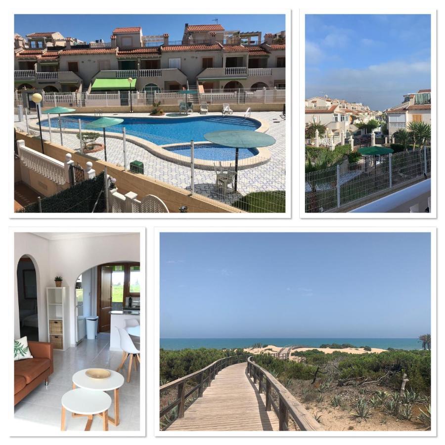 Apartamento Casa Pura Vida Guardamar del Segura El Moncayo Exterior foto
