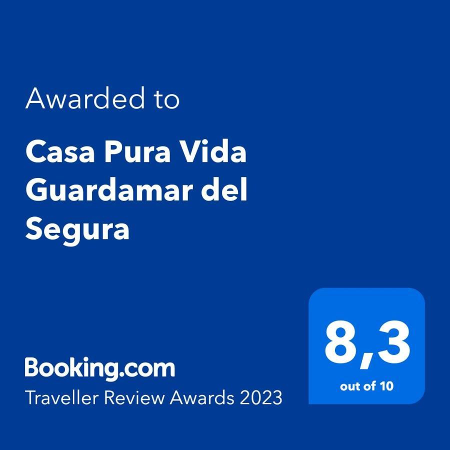 Apartamento Casa Pura Vida Guardamar del Segura El Moncayo Exterior foto